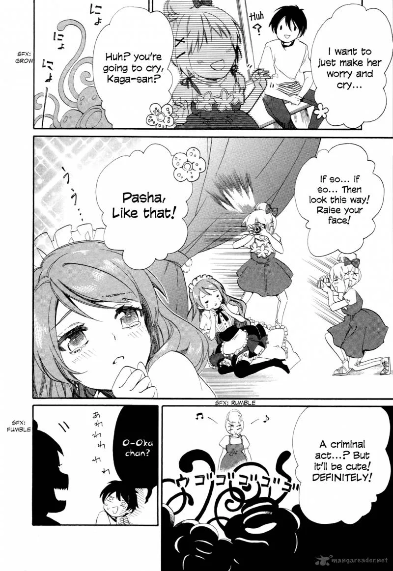Golden Time (Umechazuke) Chapter 15 page 38