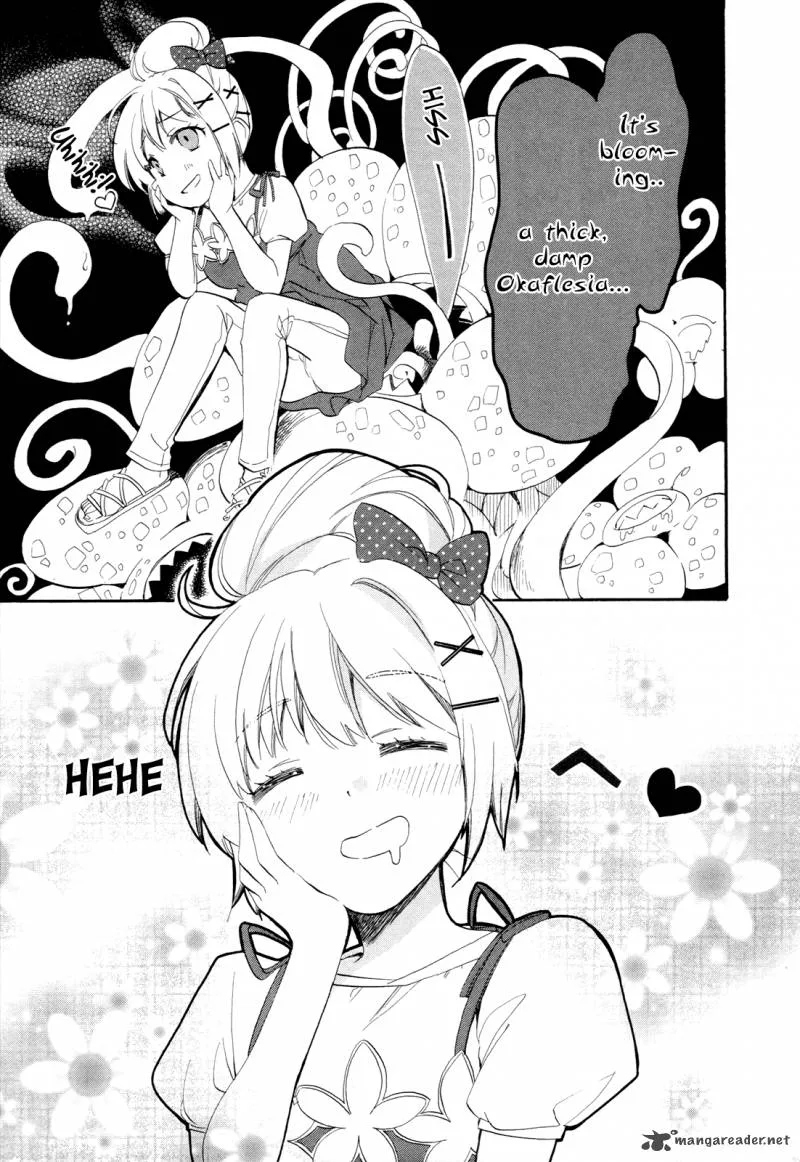 Golden Time (Umechazuke) Chapter 15 page 39