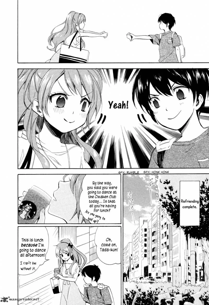Golden Time (Umechazuke) Chapter 16 page 6