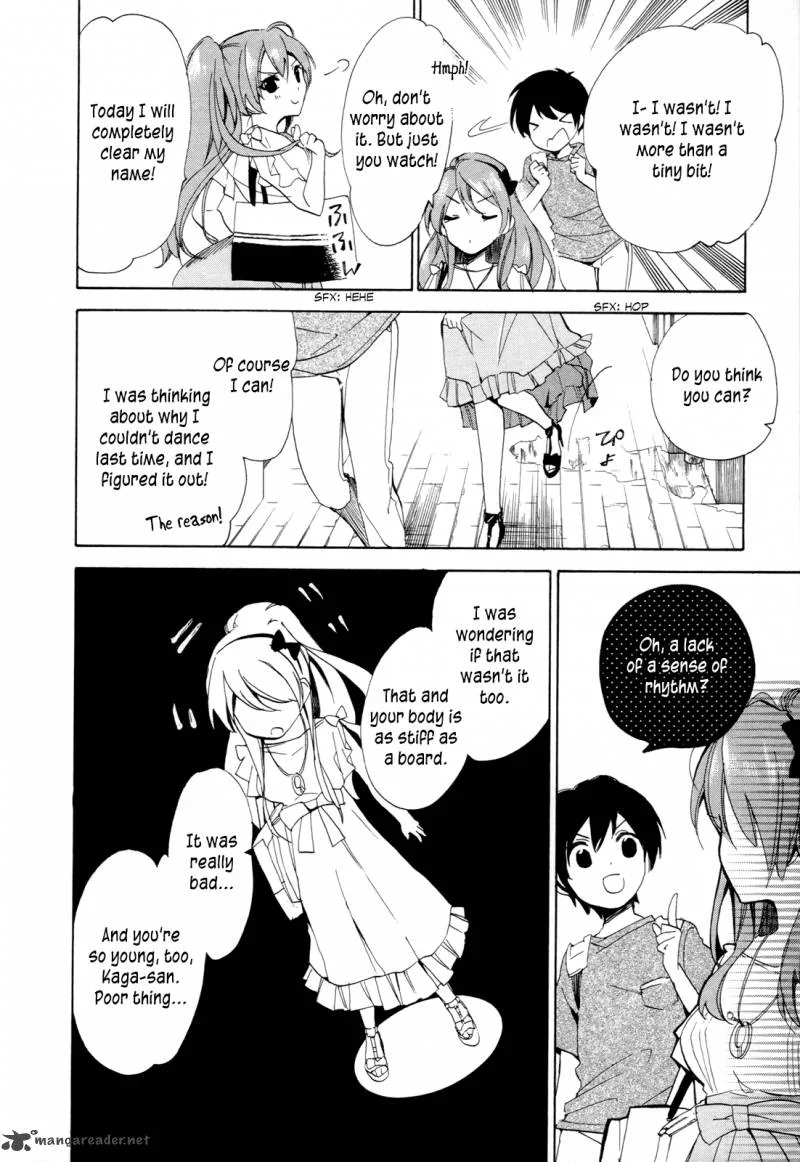 Golden Time (Umechazuke) Chapter 16 page 8