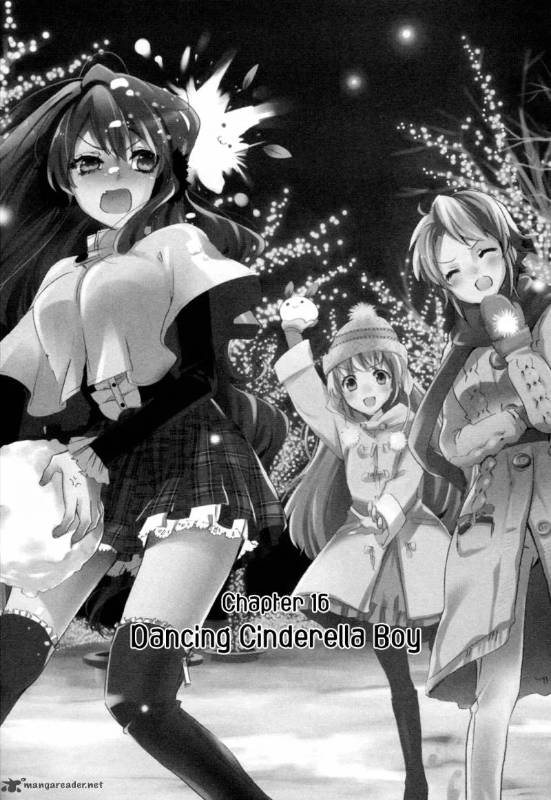 Golden Time (Umechazuke) Chapter 16 page 3
