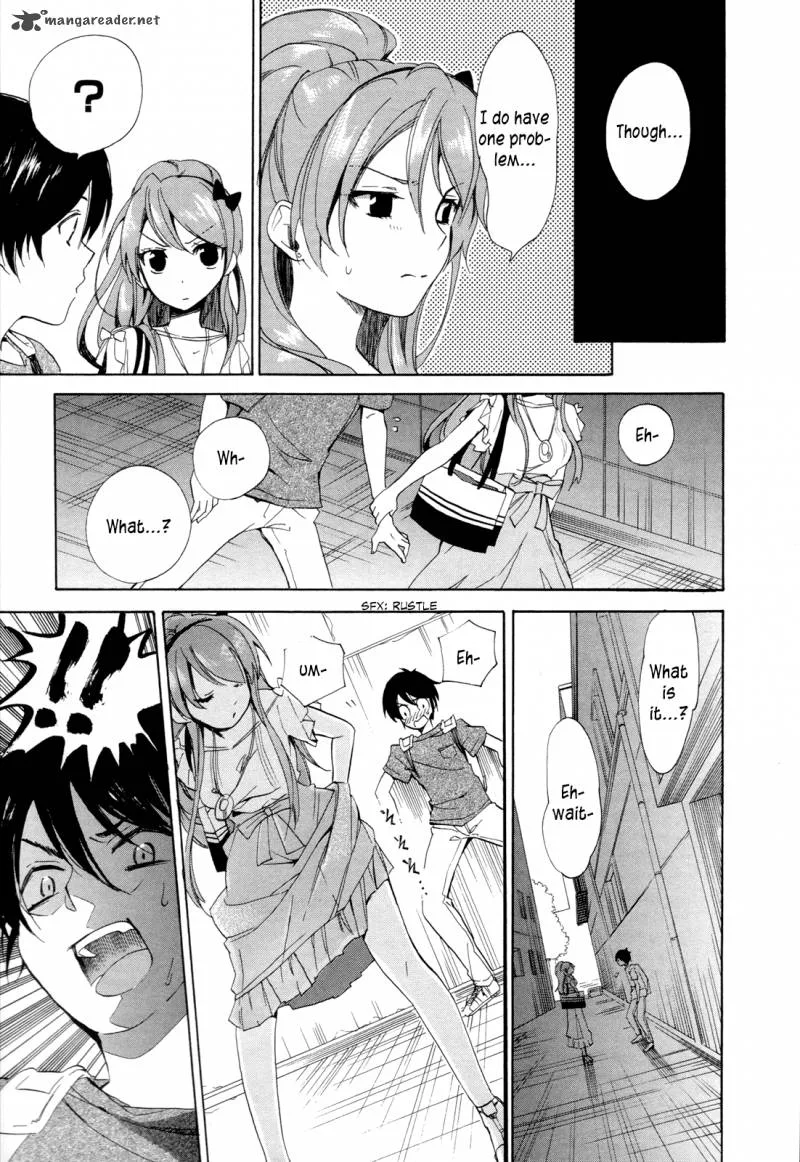 Golden Time (Umechazuke) Chapter 16 page 11