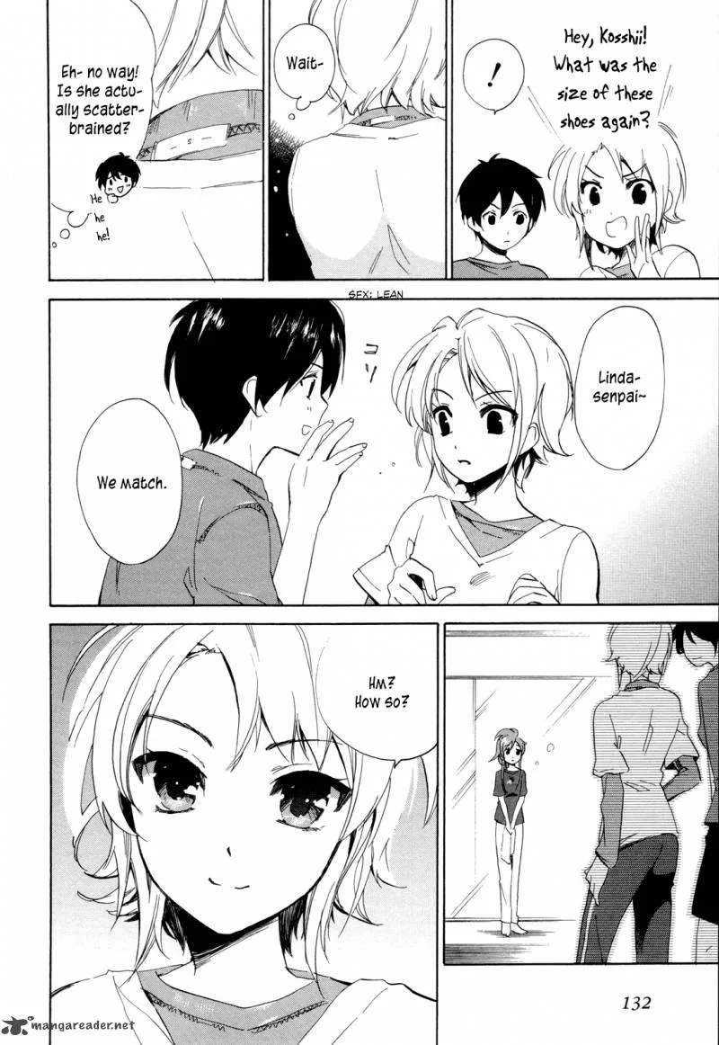 Golden Time (Umechazuke) Chapter 16 page 24