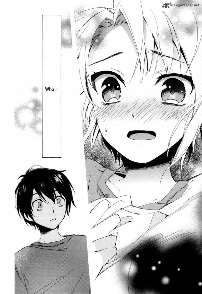 Golden Time (Umechazuke) Chapter 16 page 26