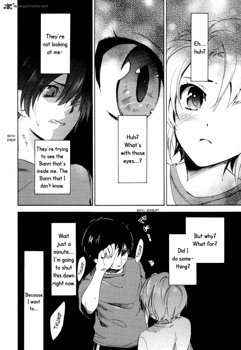 Golden Time (Umechazuke) Chapter 16 page 28