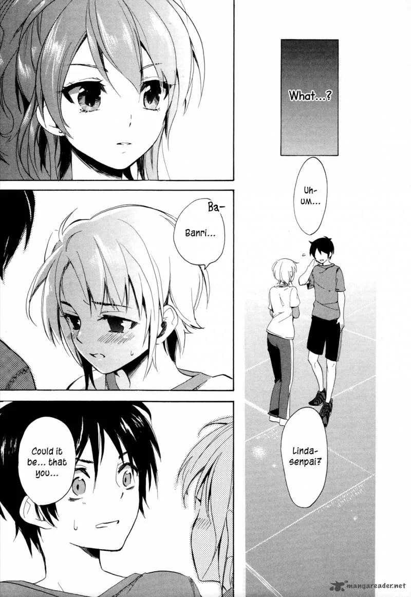 Golden Time (Umechazuke) Chapter 16 page 27