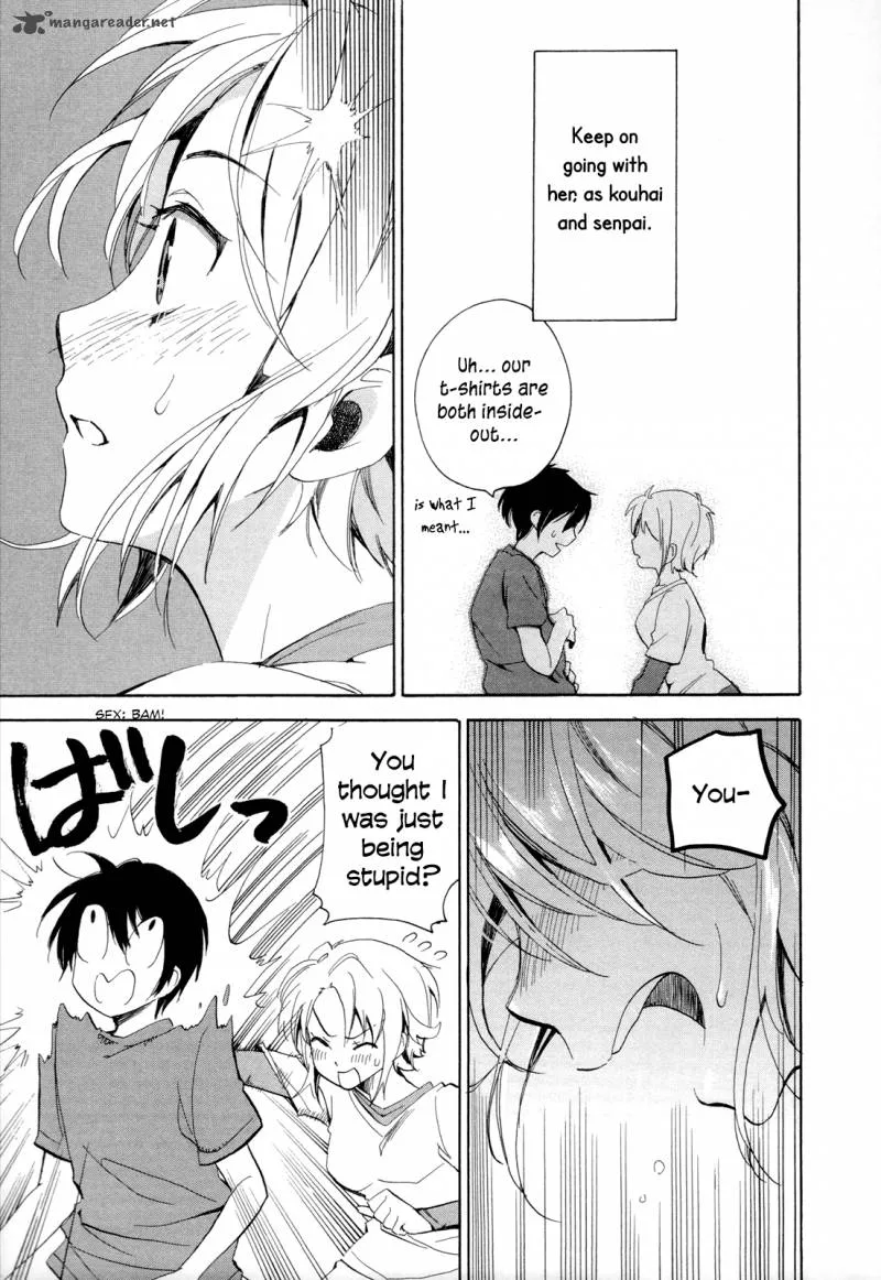Golden Time (Umechazuke) Chapter 16 page 29