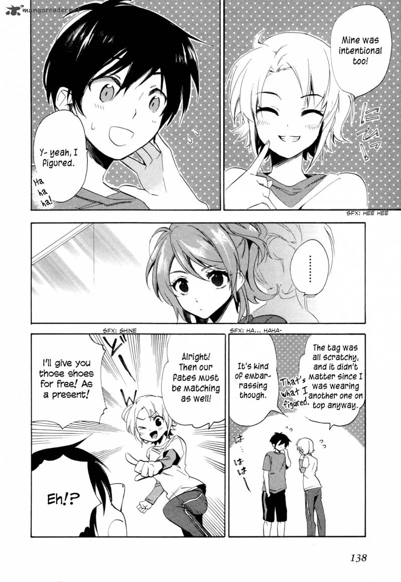 Golden Time (Umechazuke) Chapter 16 page 30