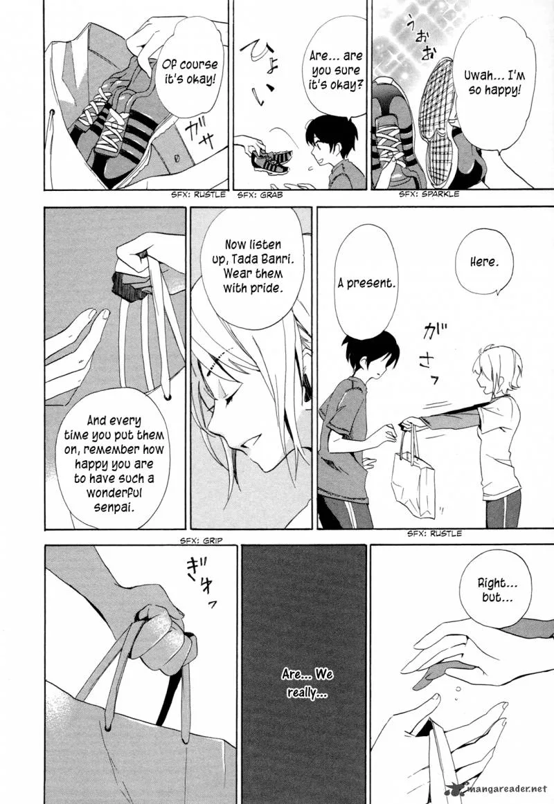 Golden Time (Umechazuke) Chapter 16 page 32