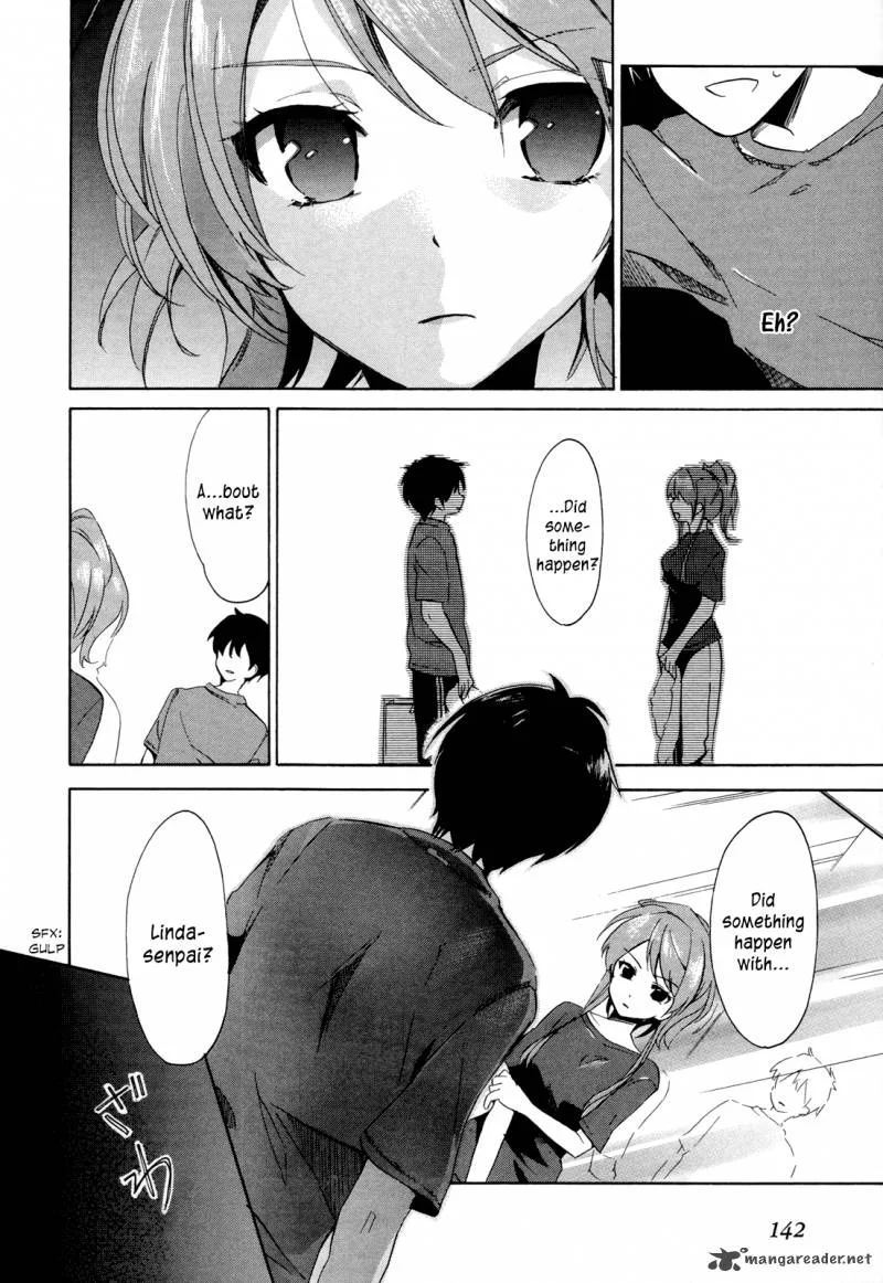 Golden Time (Umechazuke) Chapter 16 page 34