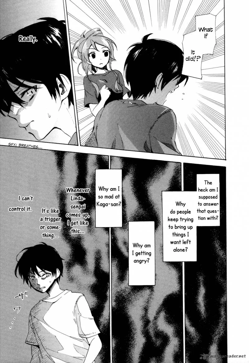 Golden Time (Umechazuke) Chapter 16 page 35