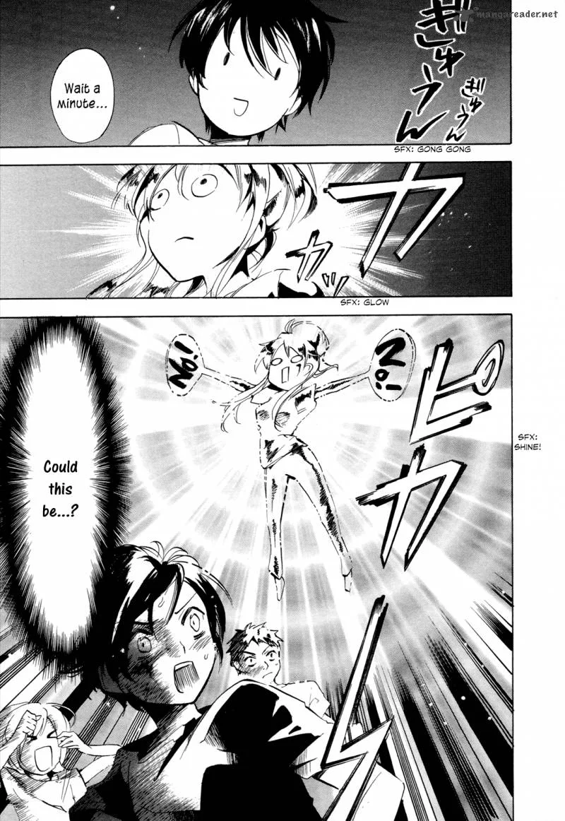 Golden Time (Umechazuke) Chapter 16 page 43