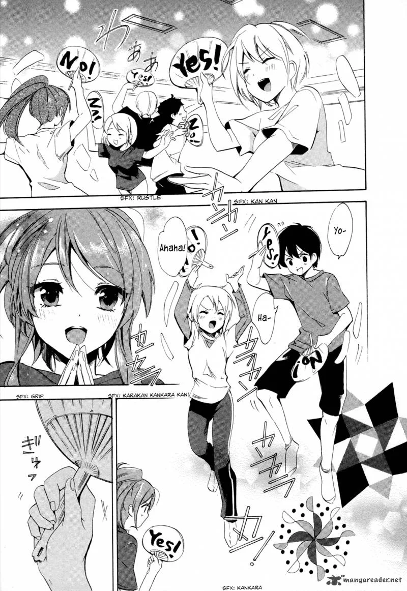 Golden Time (Umechazuke) Chapter 16 page 41