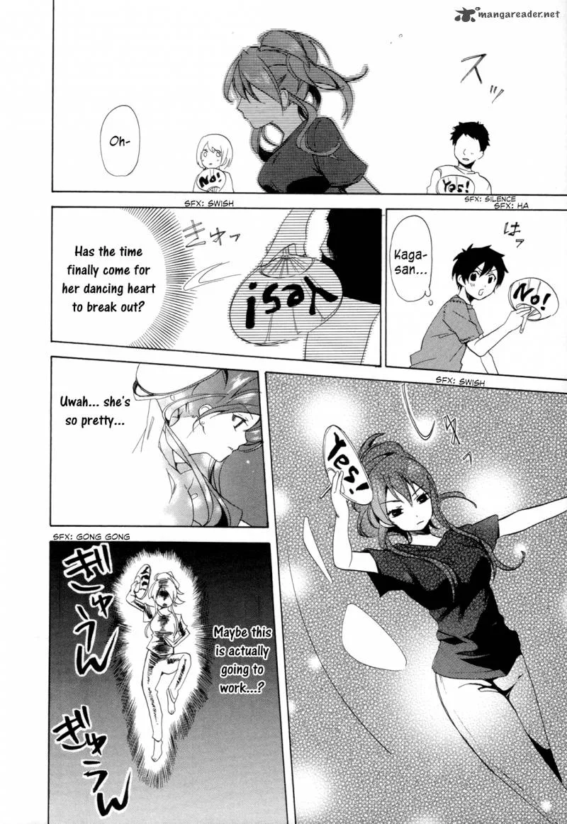 Golden Time (Umechazuke) Chapter 16 page 42