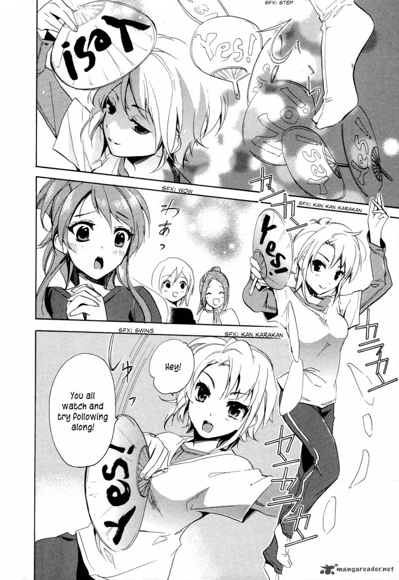 Golden Time (Umechazuke) Chapter 16 page 40