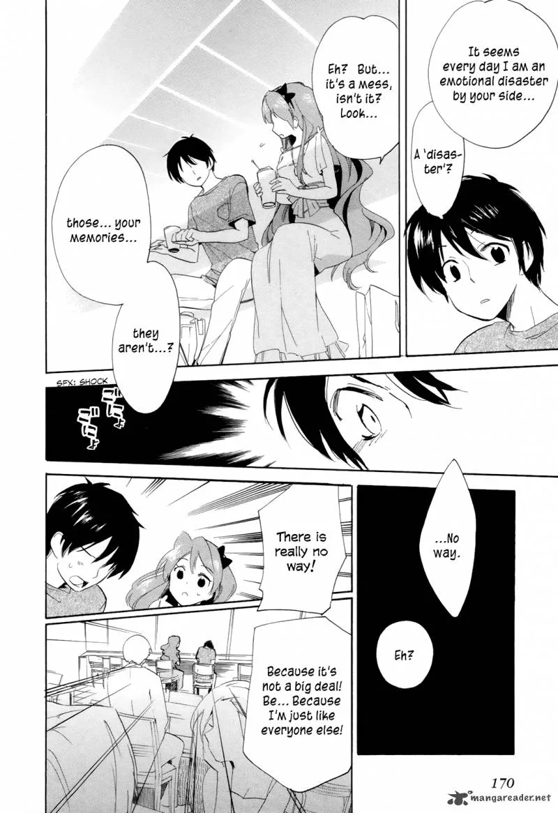 Golden Time (Umechazuke) Chapter 17 page 18