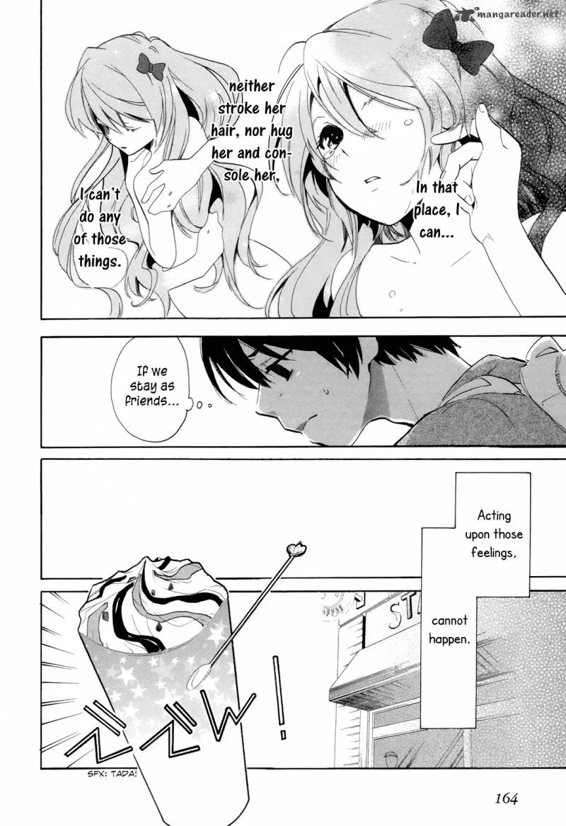 Golden Time (Umechazuke) Chapter 17 page 12
