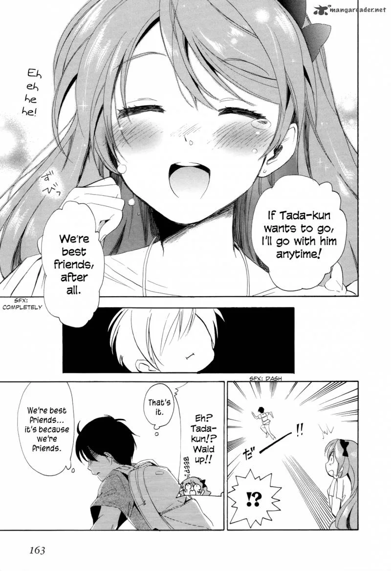 Golden Time (Umechazuke) Chapter 17 page 11