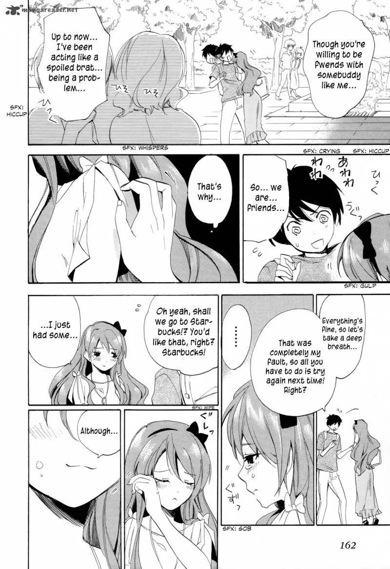 Golden Time (Umechazuke) Chapter 17 page 10