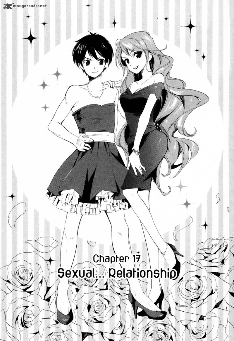 Golden Time (Umechazuke) Chapter 17 page 4
