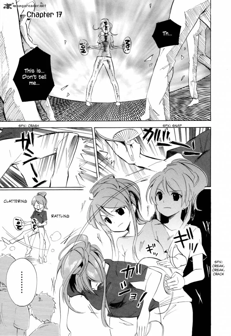 Golden Time (Umechazuke) Chapter 17 page 2
