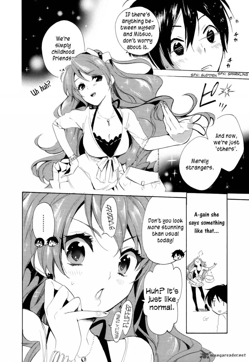Golden Time (Umechazuke) Chapter 17 page 31