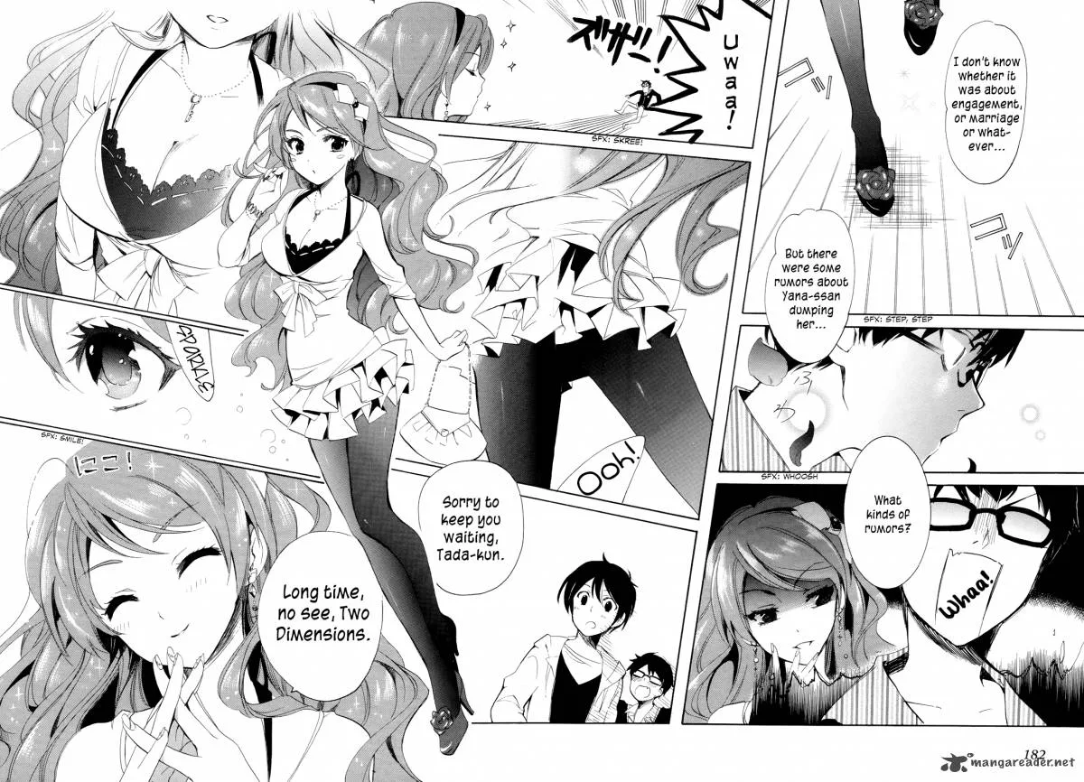 Golden Time (Umechazuke) Chapter 17 page 30