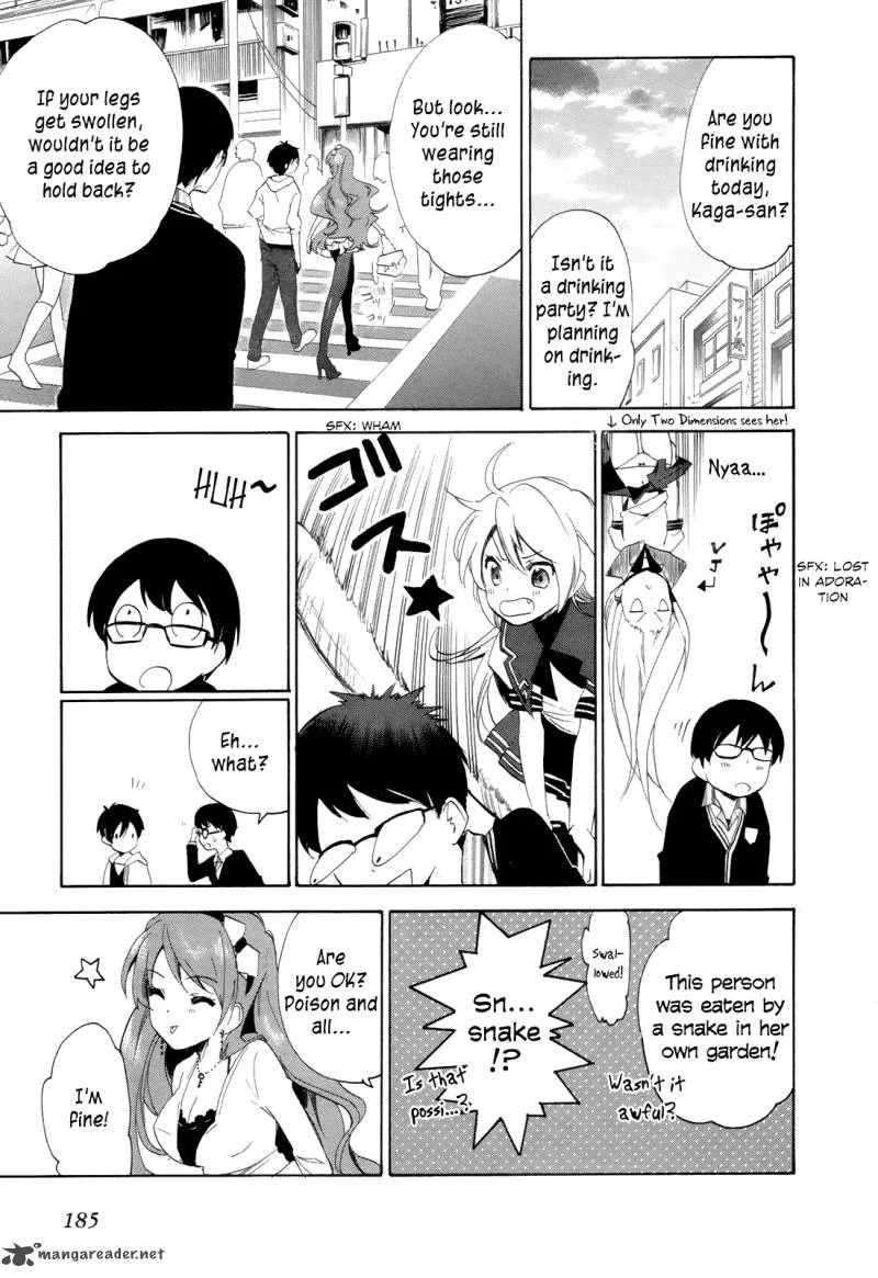 Golden Time (Umechazuke) Chapter 17 page 32
