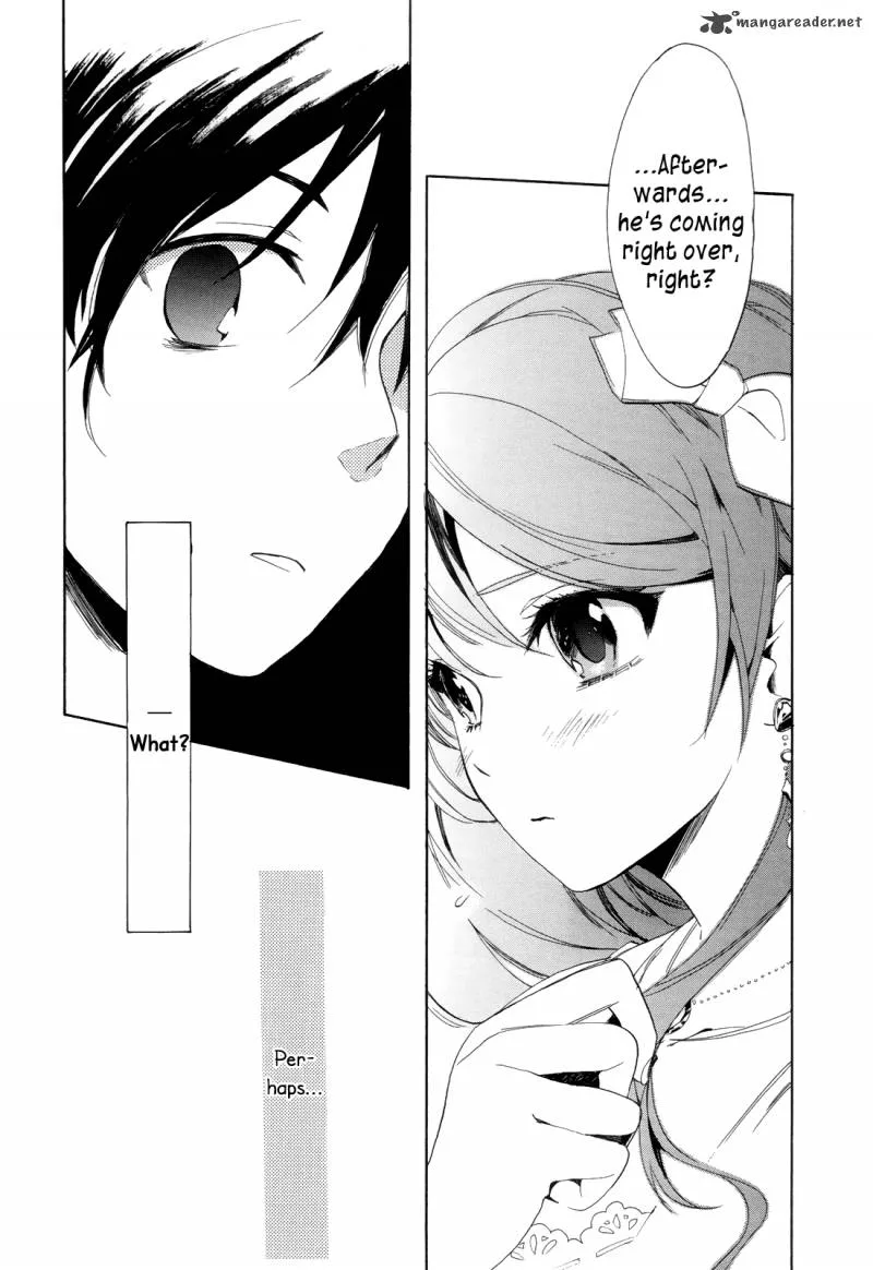 Golden Time (Umechazuke) Chapter 17 page 34