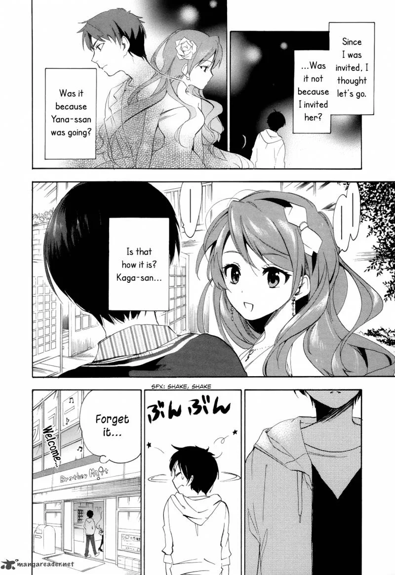 Golden Time (Umechazuke) Chapter 17 page 35