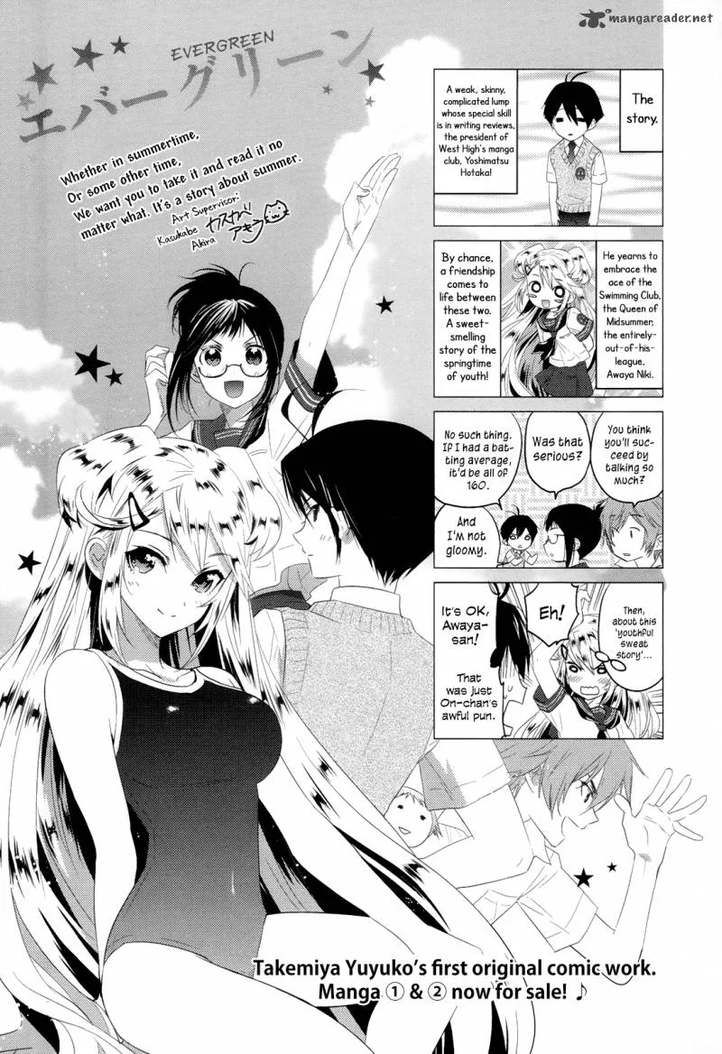 Golden Time (Umechazuke) Chapter 17 page 40