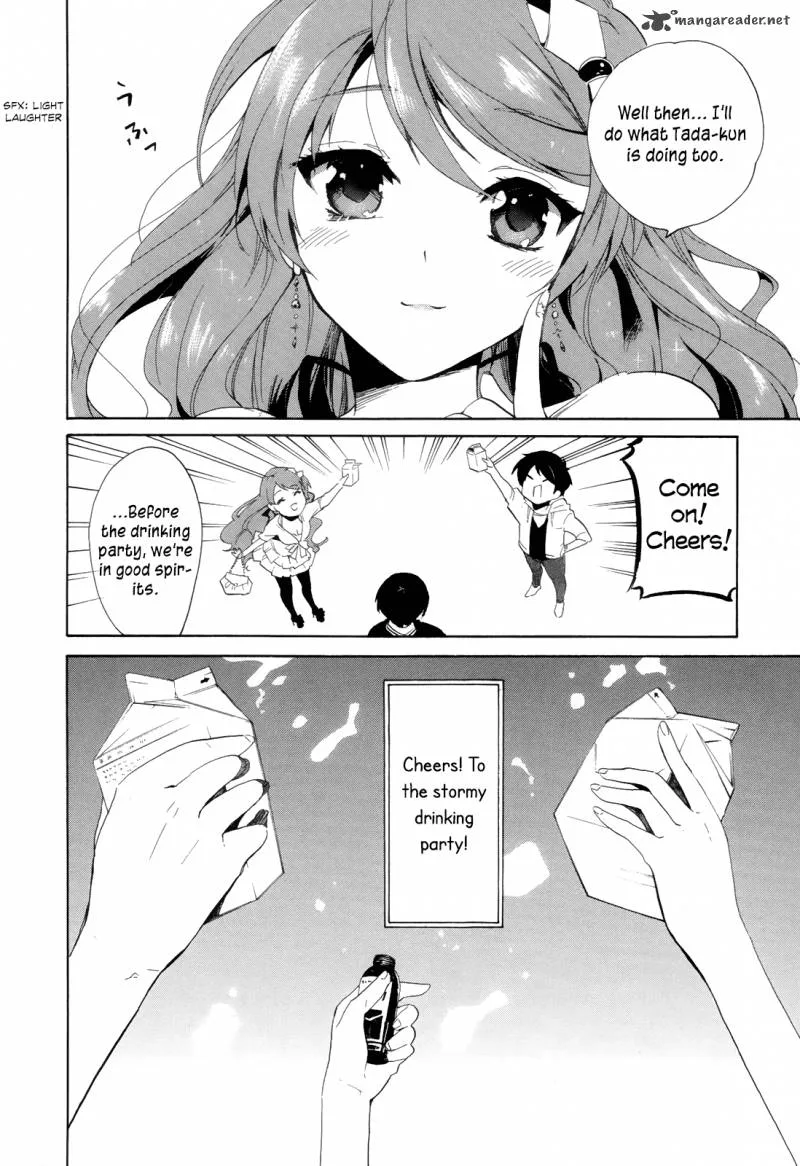 Golden Time (Umechazuke) Chapter 17 page 37