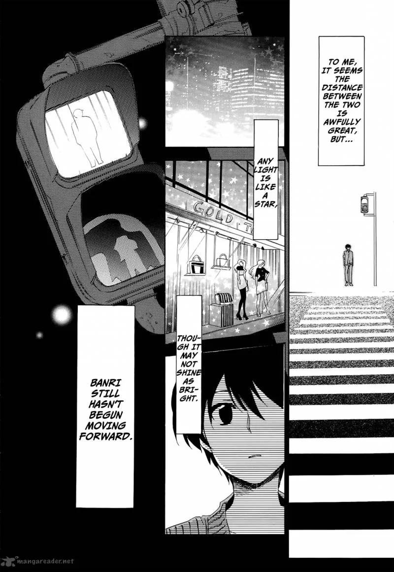 Golden Time (Umechazuke) Chapter 18 page 11
