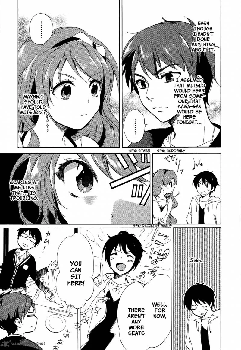 Golden Time (Umechazuke) Chapter 18 page 24