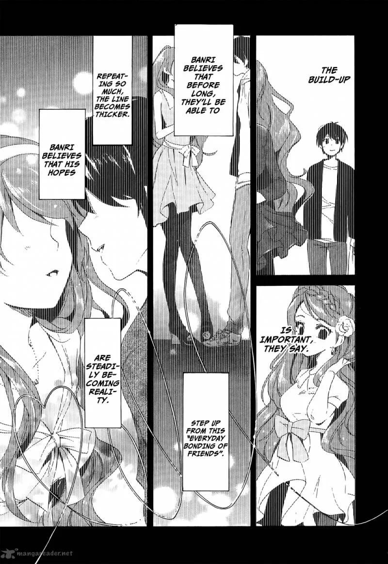 Golden Time (Umechazuke) Chapter 18 page 10