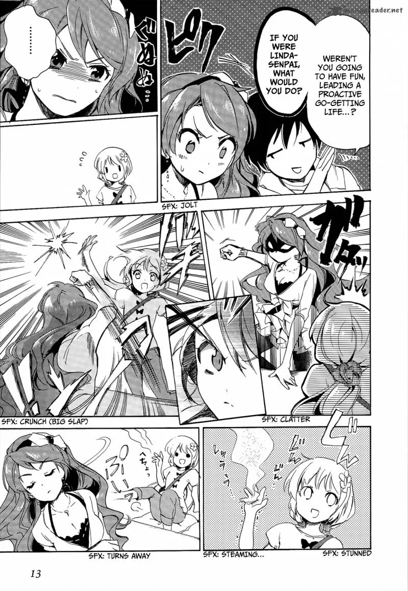 Golden Time (Umechazuke) Chapter 18 page 18