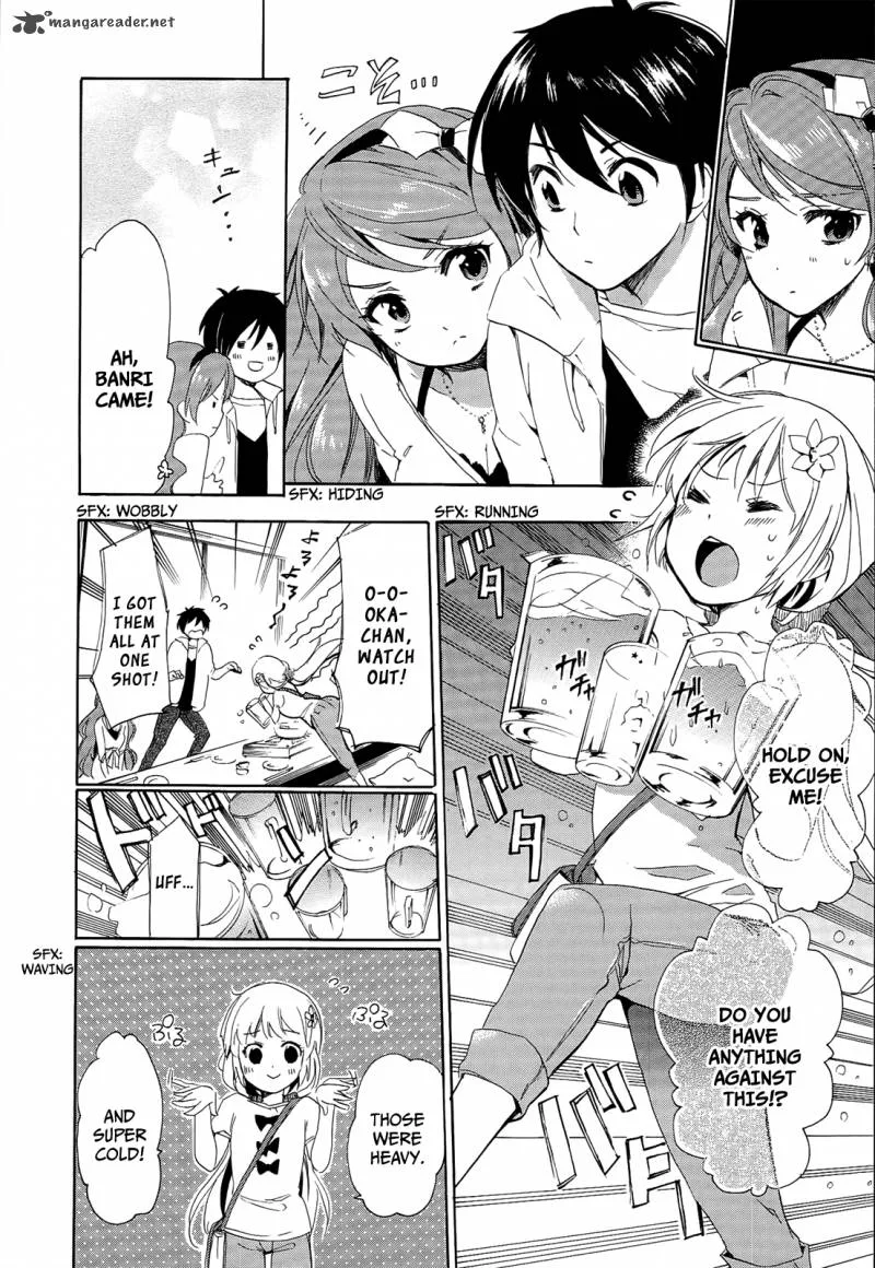 Golden Time (Umechazuke) Chapter 18 page 15