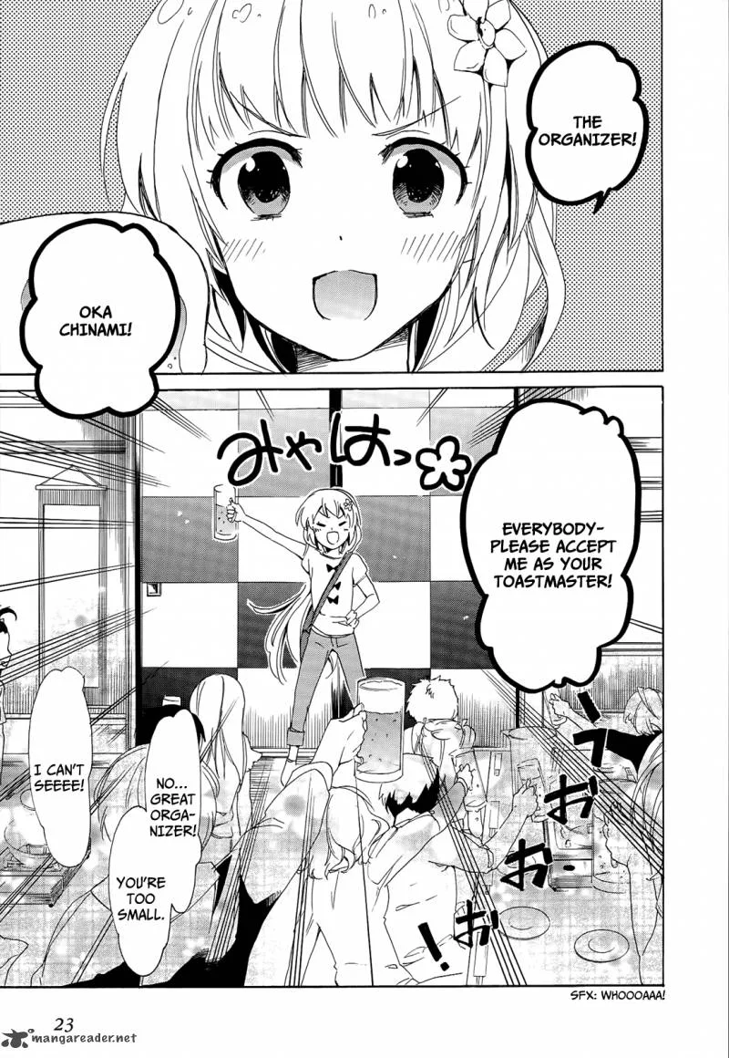 Golden Time (Umechazuke) Chapter 18 page 28