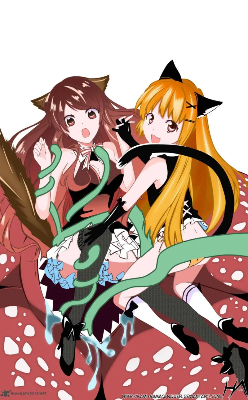 Golden Time (Umechazuke) Chapter 18 page 34