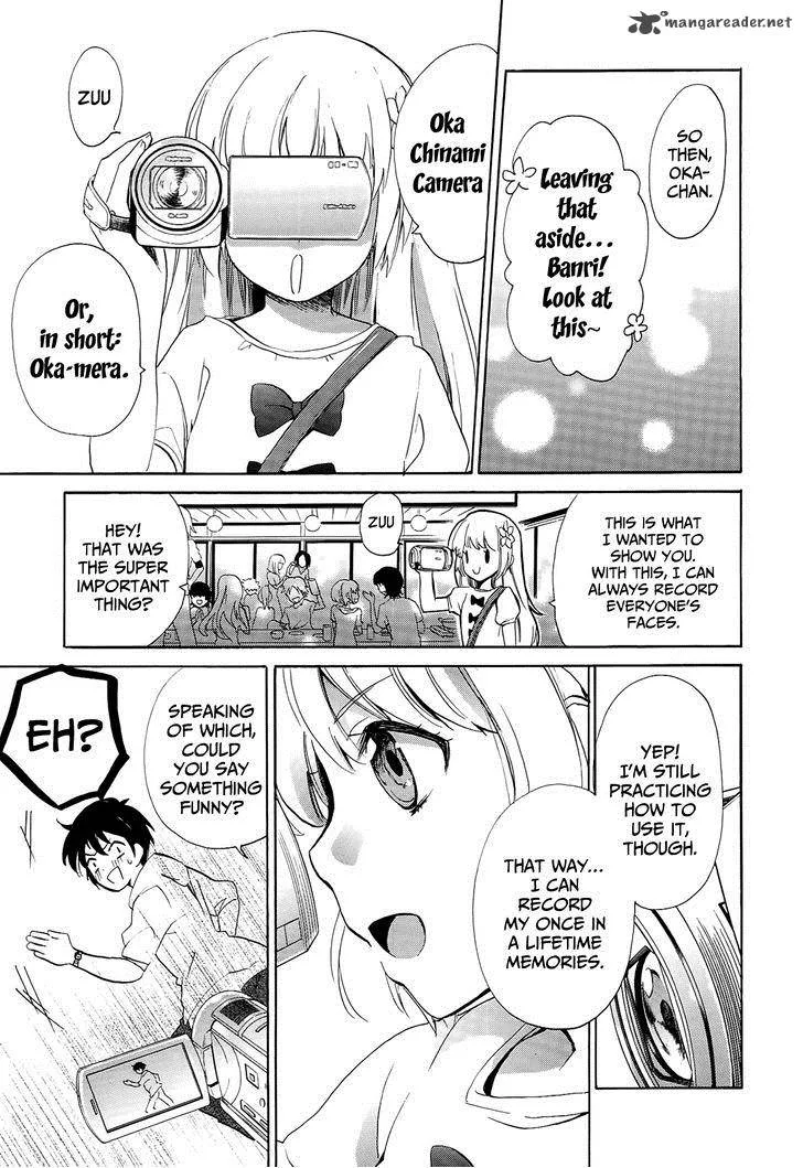 Golden Time (Umechazuke) Chapter 19 page 20