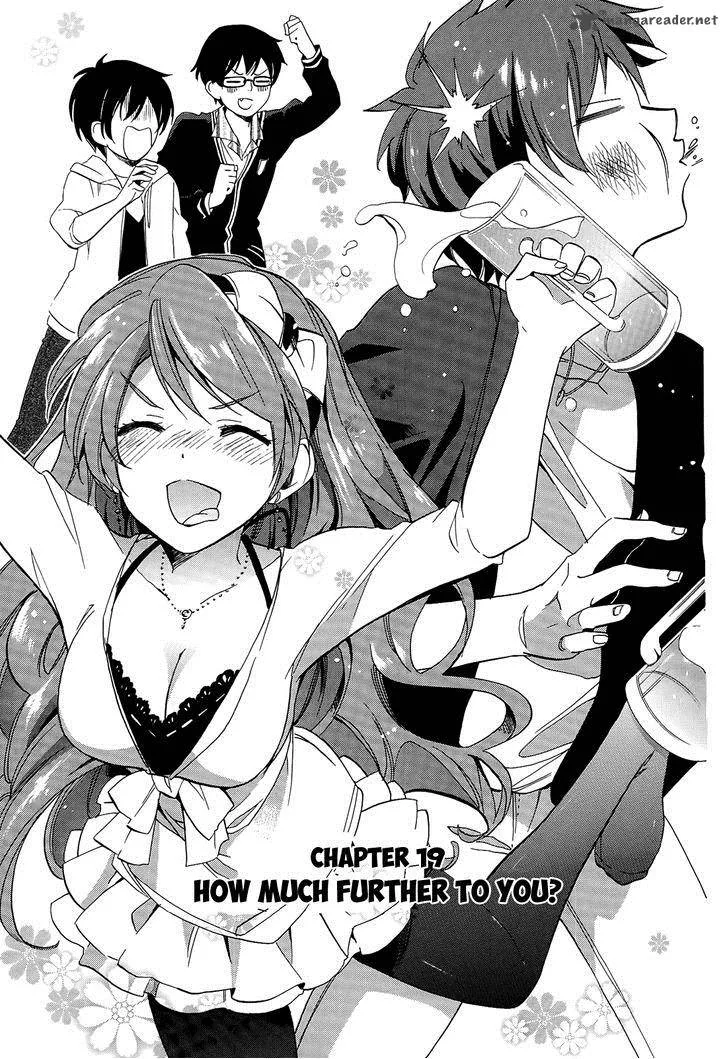 Golden Time (Umechazuke) Chapter 19 page 2