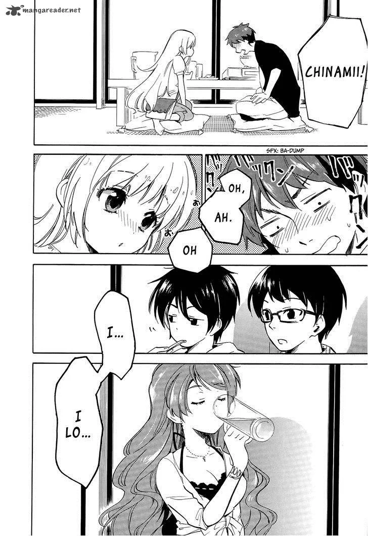 Golden Time (Umechazuke) Chapter 19 page 11