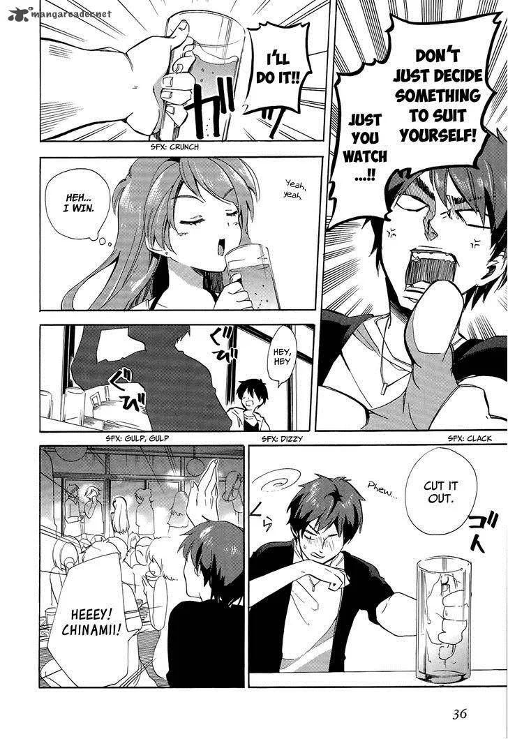 Golden Time (Umechazuke) Chapter 19 page 9