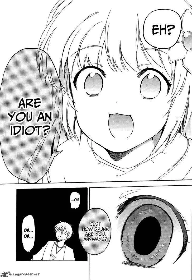 Golden Time (Umechazuke) Chapter 19 page 13