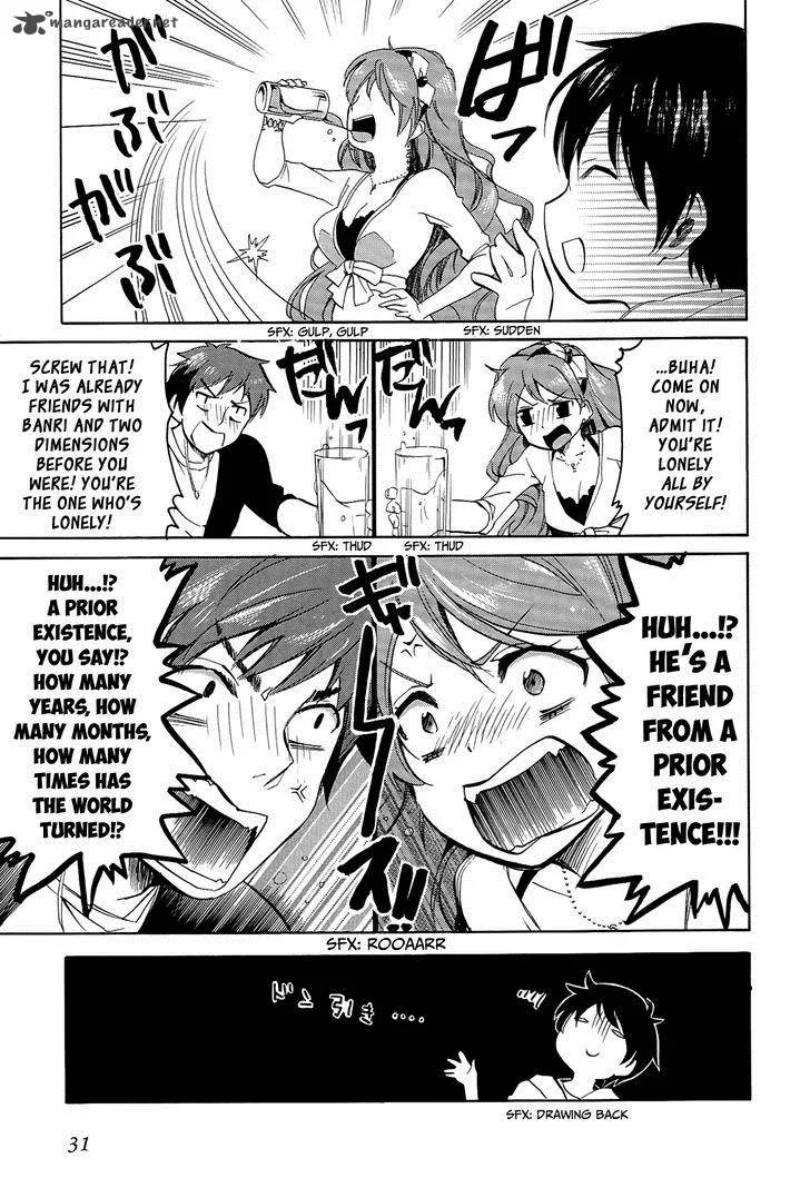 Golden Time (Umechazuke) Chapter 19 page 4