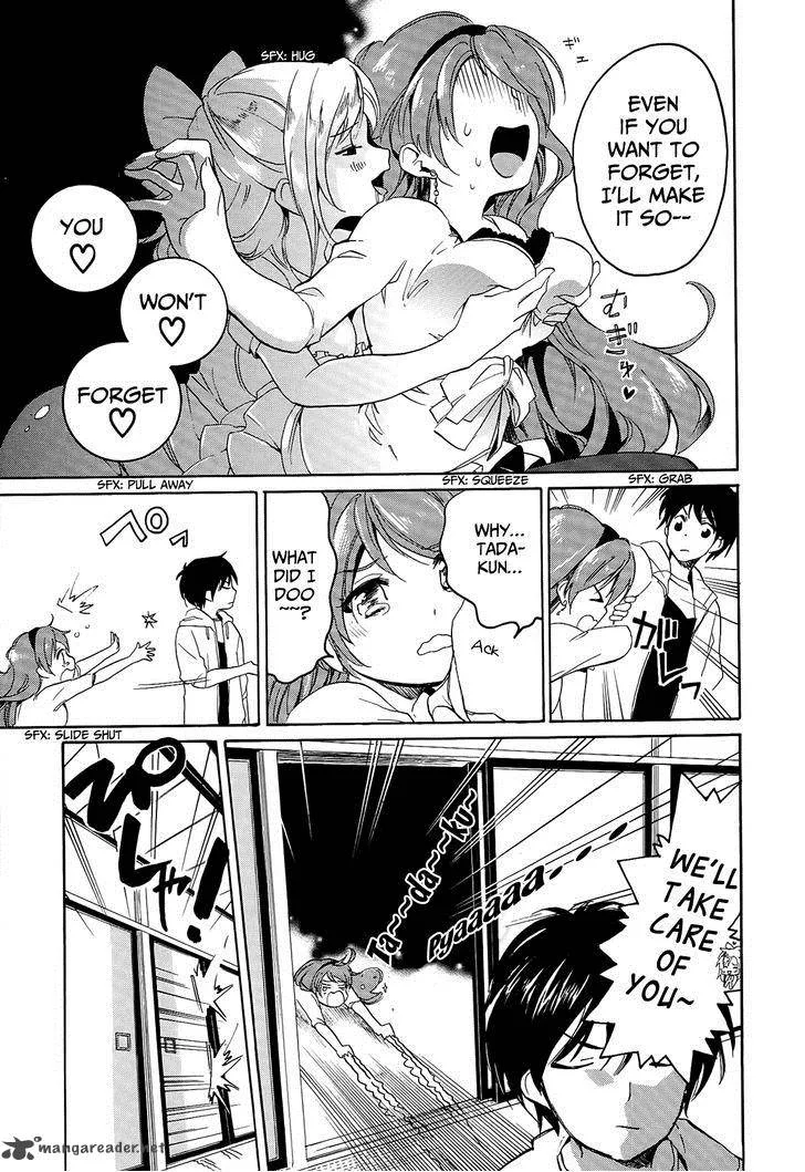 Golden Time (Umechazuke) Chapter 19 page 18