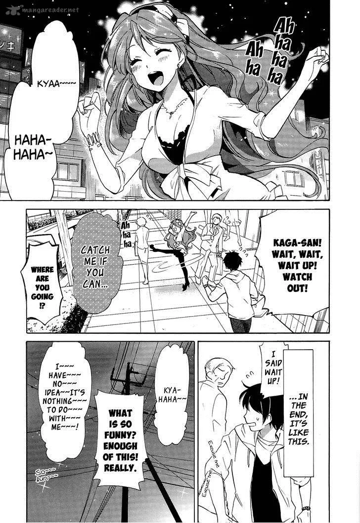 Golden Time (Umechazuke) Chapter 19 page 22