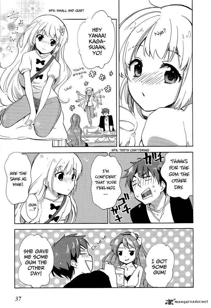 Golden Time (Umechazuke) Chapter 19 page 10