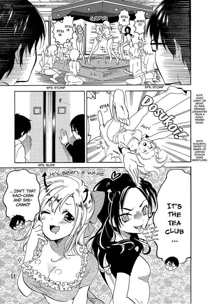 Golden Time (Umechazuke) Chapter 19 page 6