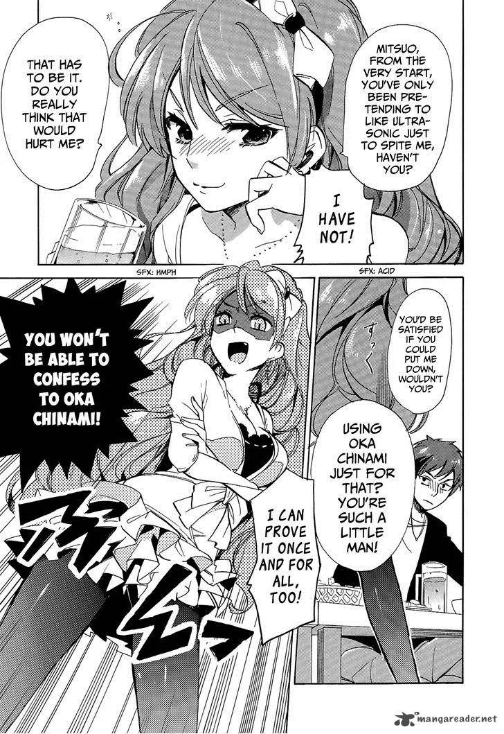Golden Time (Umechazuke) Chapter 19 page 8